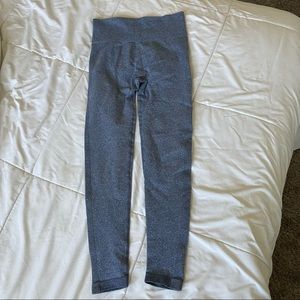 Booty Contouring Scrunch Leggings